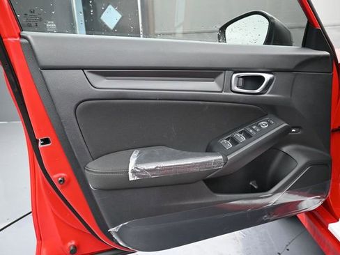 New 2026 Honda Civic Sport image 3