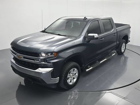 Used 2020 Chevrolet Silverado 1500 LT w/ All-Star Edition RWD image 28