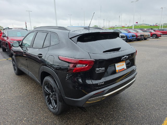 New 2026 Chevrolet Trax ACTIV w/ Driver Confidence Package FWD image 4