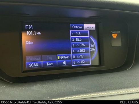 Used 2014 Lexus ES 300h w/ Premium Package w/Bamboo Trim image 26