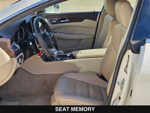Used 2015 Mercedes-Benz CLS 63 AMG S-Model image 11
