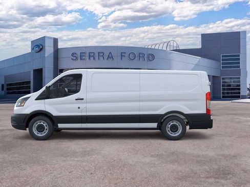 New 2026 Ford Transit 150 Low Roof w/ Load Area Protection Package RWD image 3