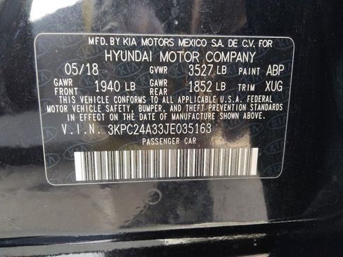 Used 2018 Hyundai Accent SE image 33