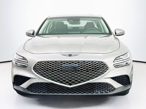 Used 2025 Genesis G70 2.5T AWD/4WD image 2