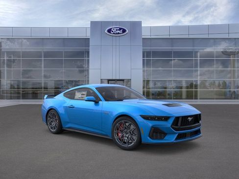 New 2026 Ford Mustang GT Premium w/ GT Performance Package RWD image 1