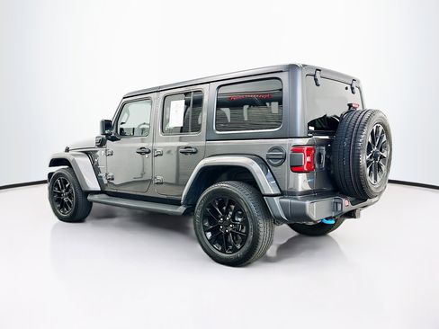 Used 2023 Jeep Wrangler Sahara w/ Cold Weather Group image 5