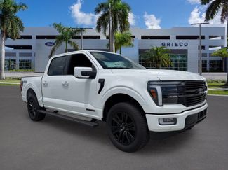 New 2026 Ford F150 Platinum w/ Equipment Group 702A High AWD/4WD video 1