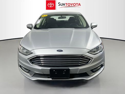 Used 2017 Ford Fusion S w/ Equipment Group 101A image 10