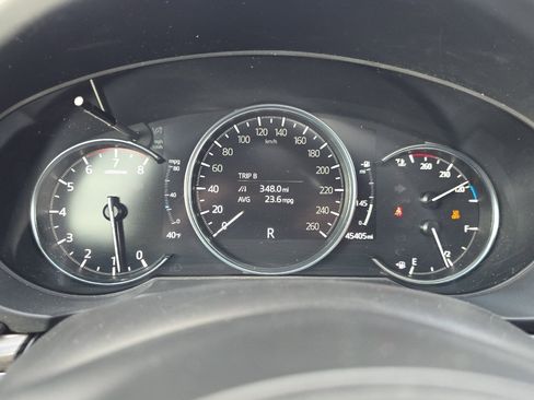 Used 2023 MAZDA CX-5 AWD 2.5 S w/ Premium Package image 24