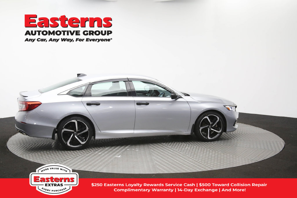 Used 2021 Honda Accord Sport image 44