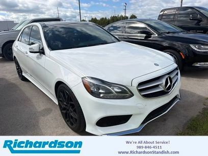 Used 2016 Mercedes-Benz E 350 Sedan