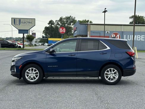 Used 2022 Chevrolet Equinox LT FWD image 7