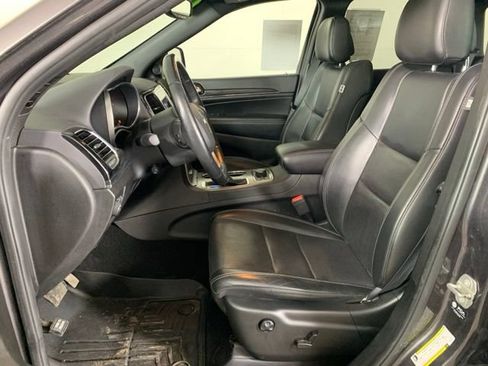 Used 2021 Jeep Grand Cherokee Limited w/ Quick Order Package 28K 80th AWD/4WD image 20