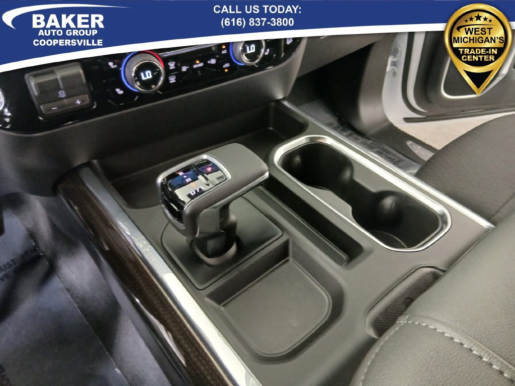 New 2026 Chevrolet Silverado 1500 RST AWD/4WD image 29
