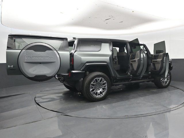 Used 2024 GMC Hummer EV 3X AWD/4WD image 58