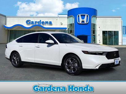 Used 2025 Honda Accord EX-L