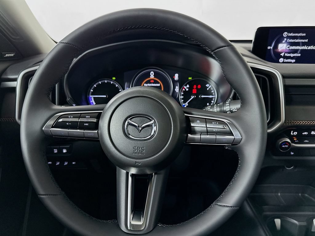 Used 2025 MAZDA CX-50 AWD 2.5 Hybrid w/ Weather Package image 18