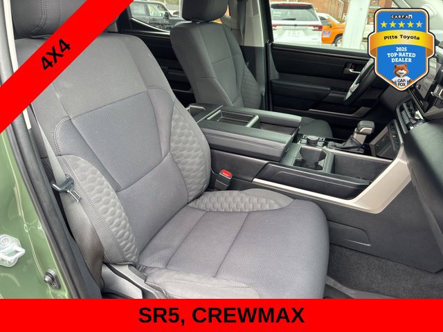 Used 2023 Toyota Tundra SR5 w/ SR5 Convenience Package AWD/4WD image 12