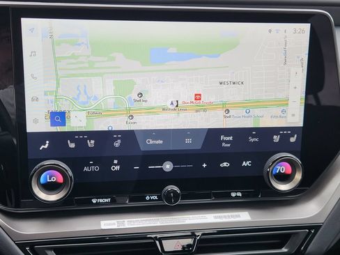 Certified 2026 Lexus TX 350 AWD w/ Technology Package image 16