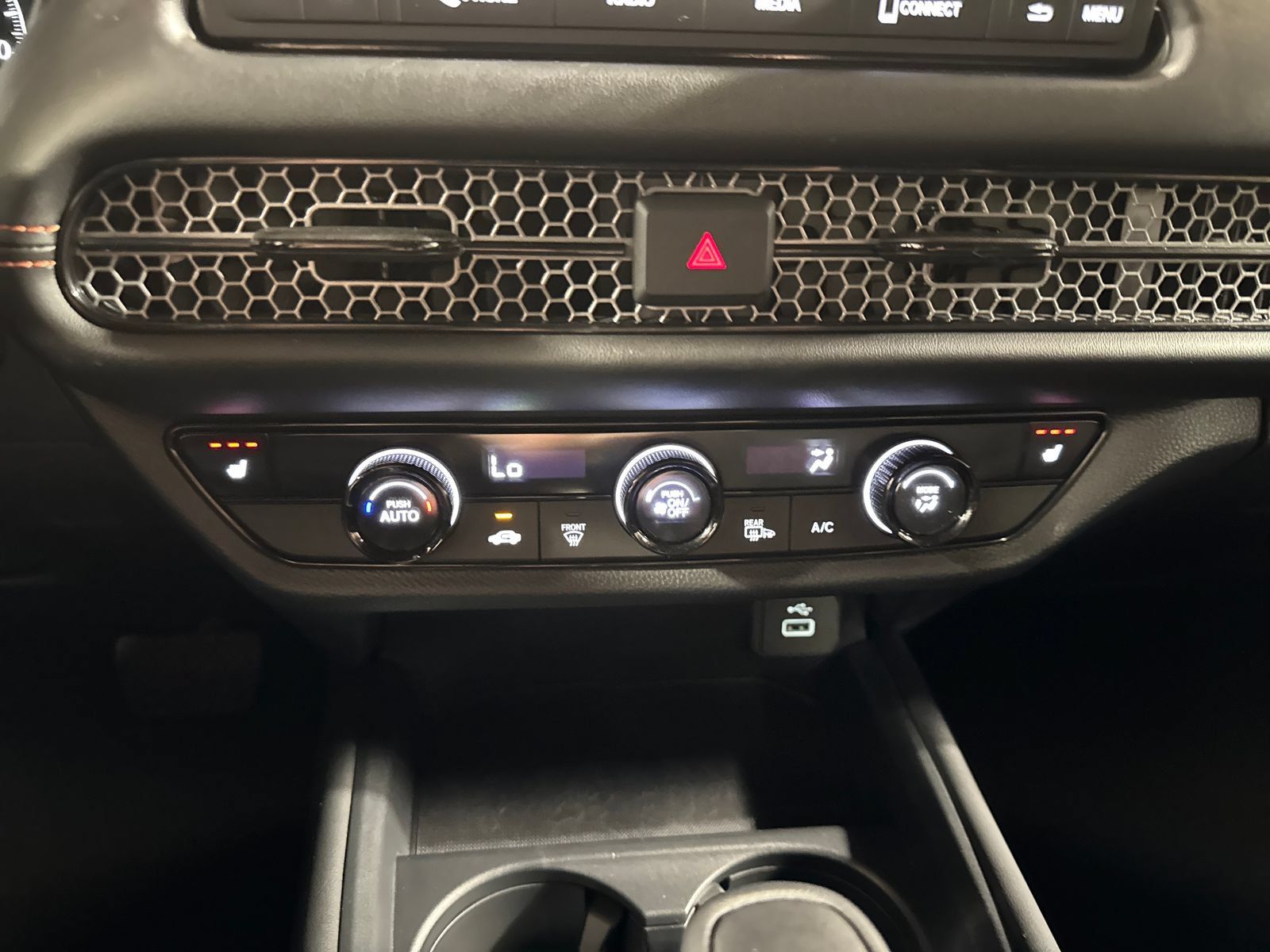 Certified 2024 Honda HR-V Sport image 23