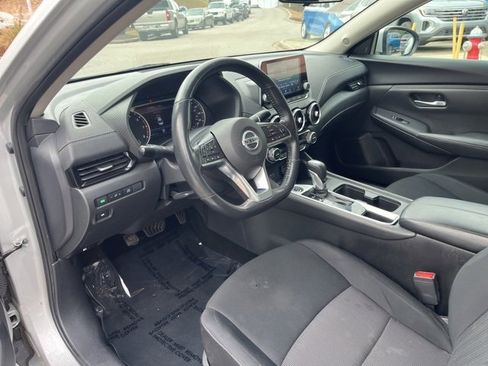 Used 2023 Nissan Sentra SV w/ All-Weather Package image 6