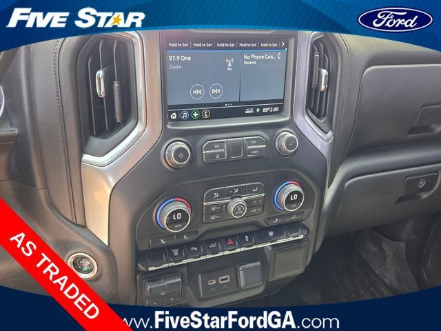 Used 2021 Chevrolet Silverado 2500 LT w/ All Star Edition AWD/4WD image 19