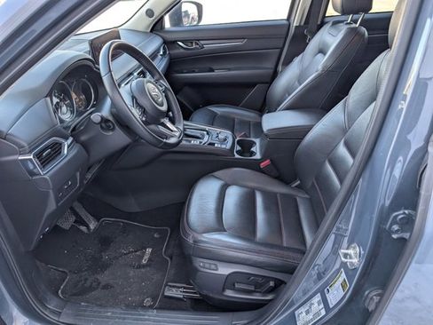 Used 2024 MAZDA CX-5 Carbon Edition image 2