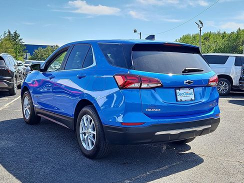 Used 2024 Chevrolet Equinox LT w/ LPO, Floor Liner Package AWD/4WD image 5