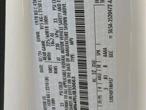 Used 2024 Ford Escape ST-Line w/ Tech Pack #1 image 24