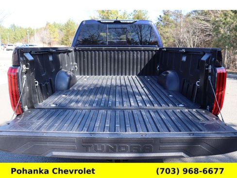 Used 2024 Toyota Tundra SR5 w/ SR5 Premium Package image 29