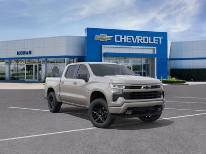 New 2026 Chevrolet Silverado 1500 RST