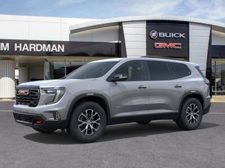 New 2026 GMC Acadia AT4 AWD/4WD video 2