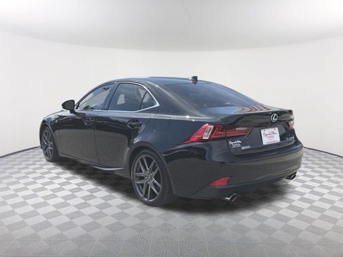 Used 2016 Lexus IS 200t w/ F Sport Package RWD image 15