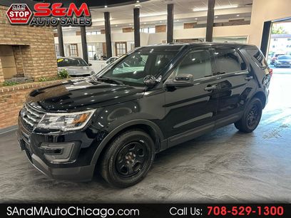Used 2018 Ford Explorer 4WD Police Interceptor