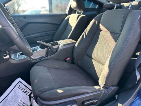 Used 2012 Ford Mustang Coupe image 8