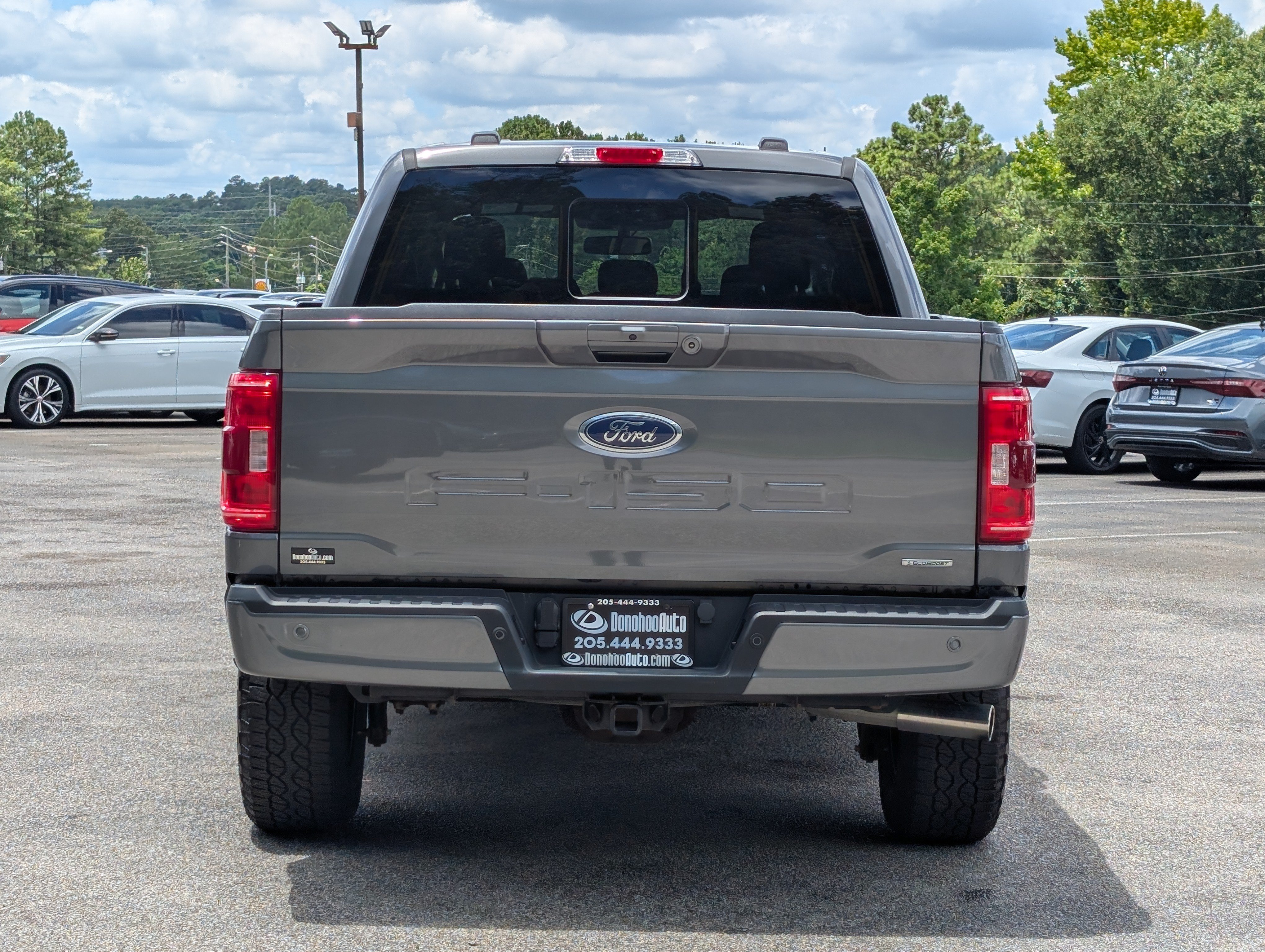 Used 2023 Ford F150 XLT w/ Equipment Group 302A High AWD/4WD image 8