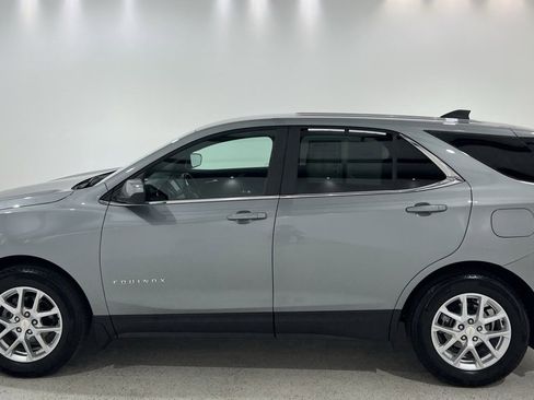 Used 2024 Chevrolet Equinox LT w/ LPO, Floor Liner Package image 2