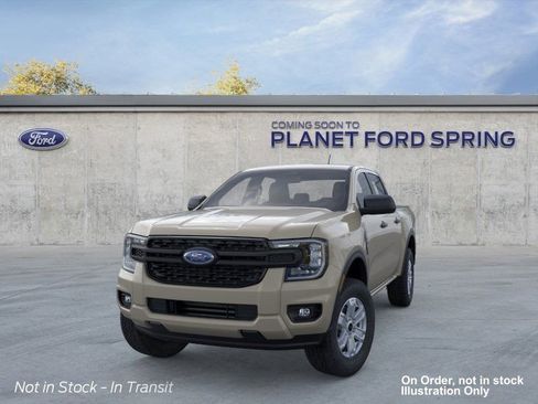 New 2026 Ford Ranger XL image 2