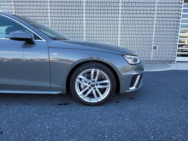 Used 2024 Audi A4 2.0T Premium w/ Convenience Package AWD/4WD image 3