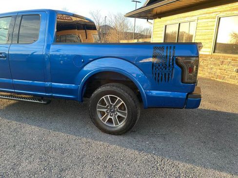 Used 2016 Ford F150 XLT w/ Equipment Group 302A Luxury image 4