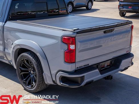 New 2025 Chevrolet Silverado 1500 RST AWD/4WD image 75