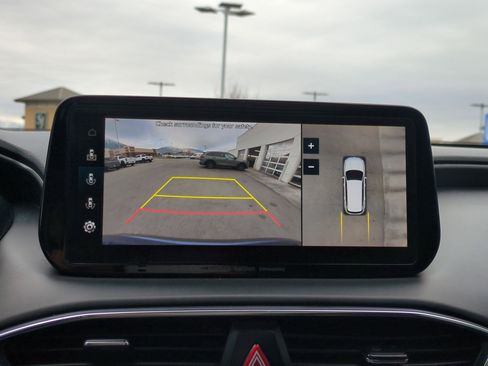 Used 2022 Hyundai Santa Fe Limited image 27