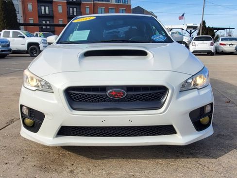 Used 2017 Subaru WRX 4-Door image 2