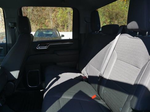 New 2026 Chevrolet Silverado 2500 LT w/ Snow Plow Prep/Camper Package AWD/4WD image 26