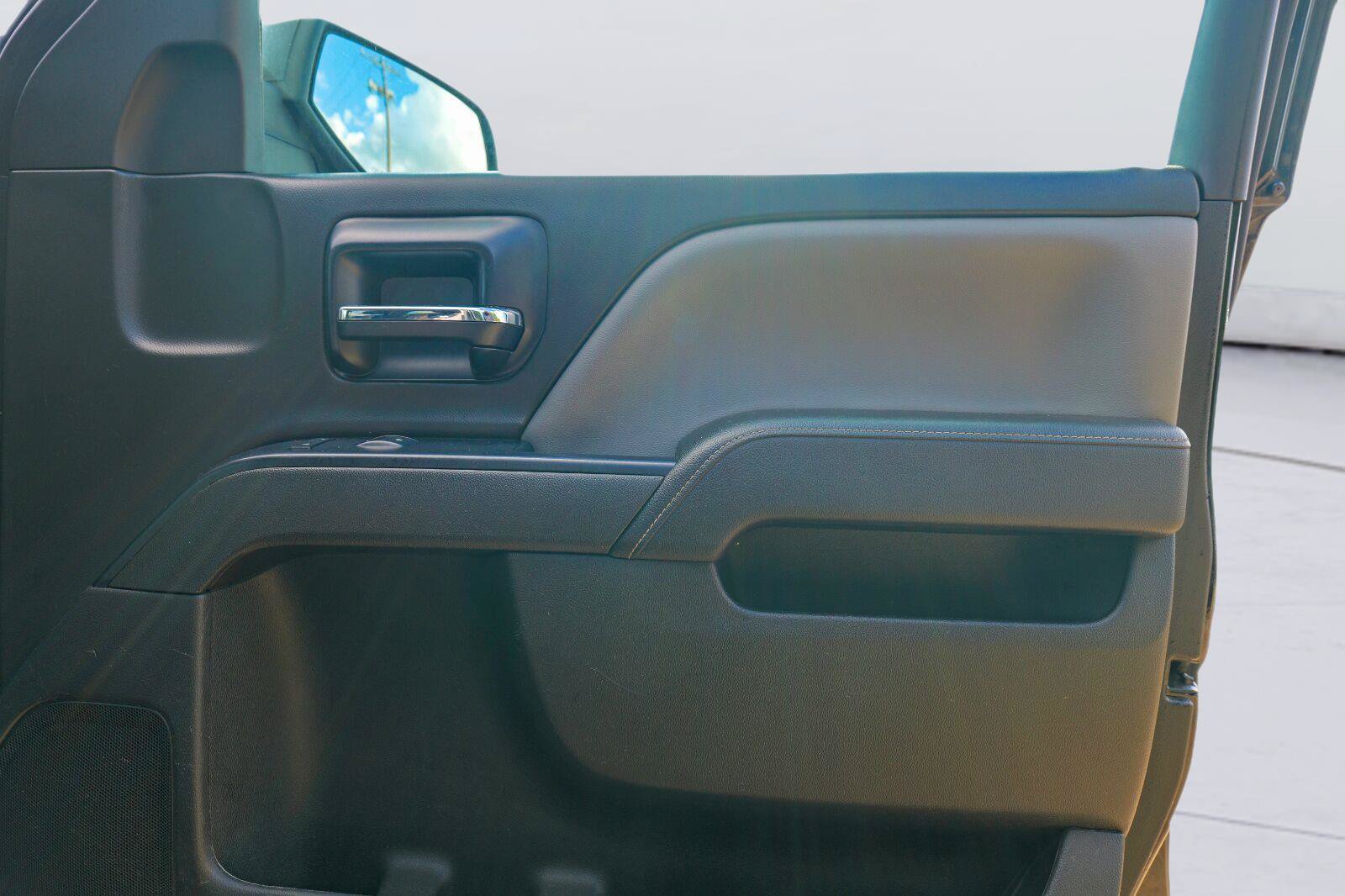 Used 2014 Chevrolet Silverado 1500 W/T w/ Trailering Package AWD/4WD image 16