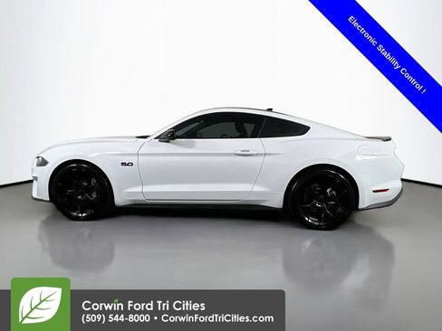 Used 2021 Ford Mustang GT Premium image 6