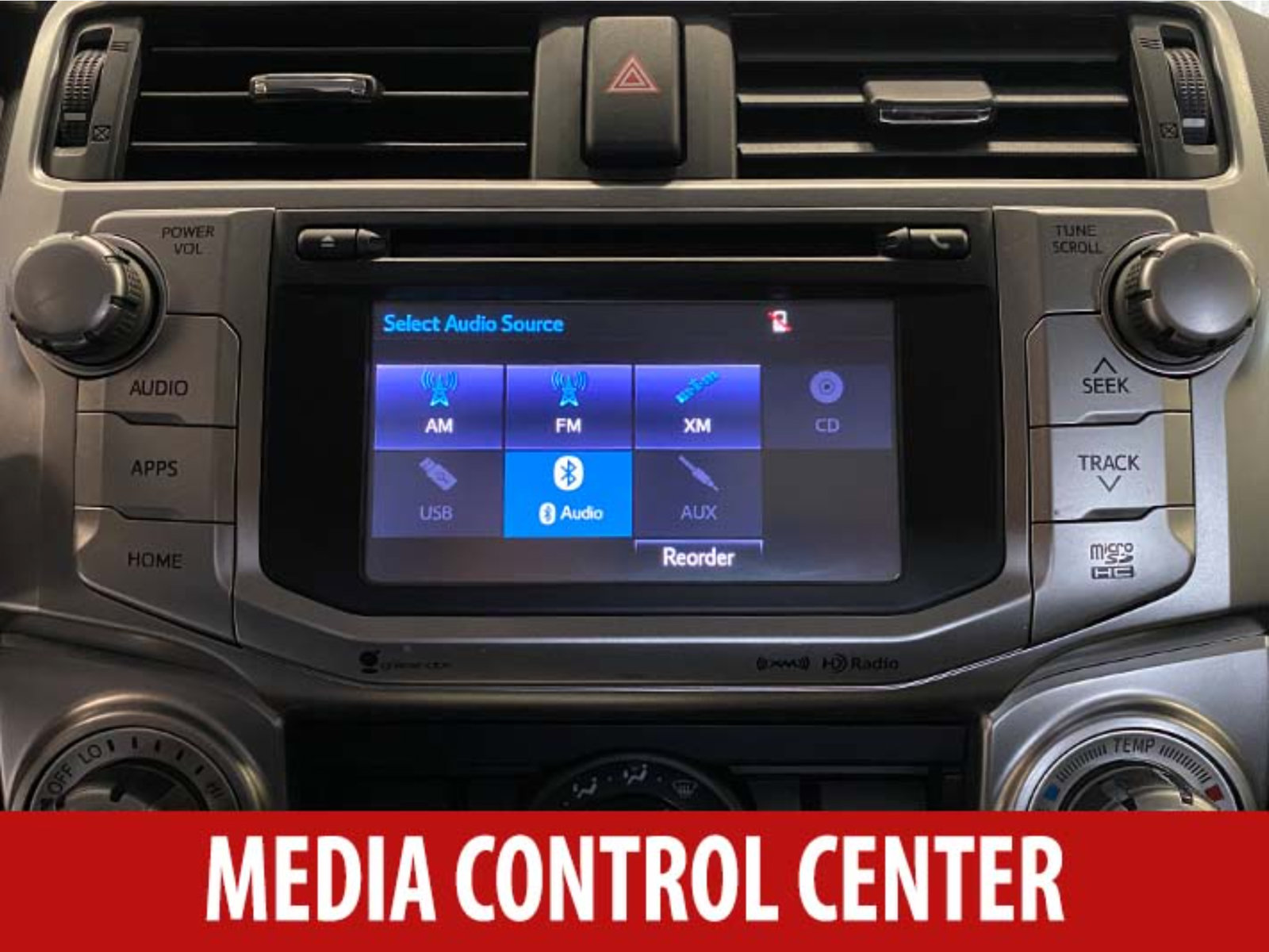 Used 2019 Toyota 4Runner SR5 AWD/4WD image 13