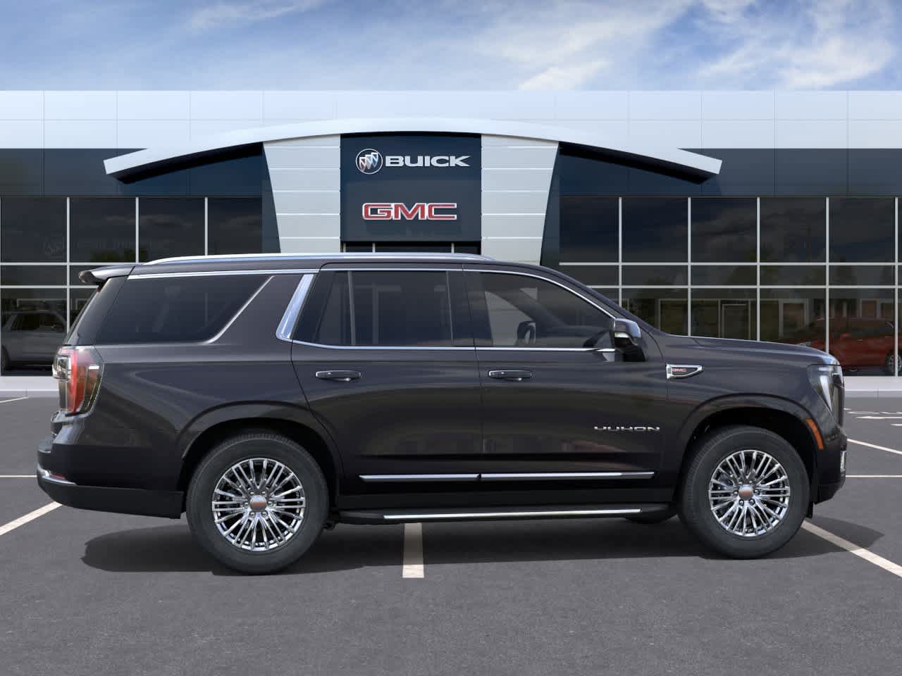 New 2025 GMC Yukon Elevation w/ Elevation Premium Package RWD image 5