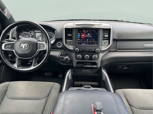 Used 2022 RAM 1500 Big Horn AWD/4WD image 13