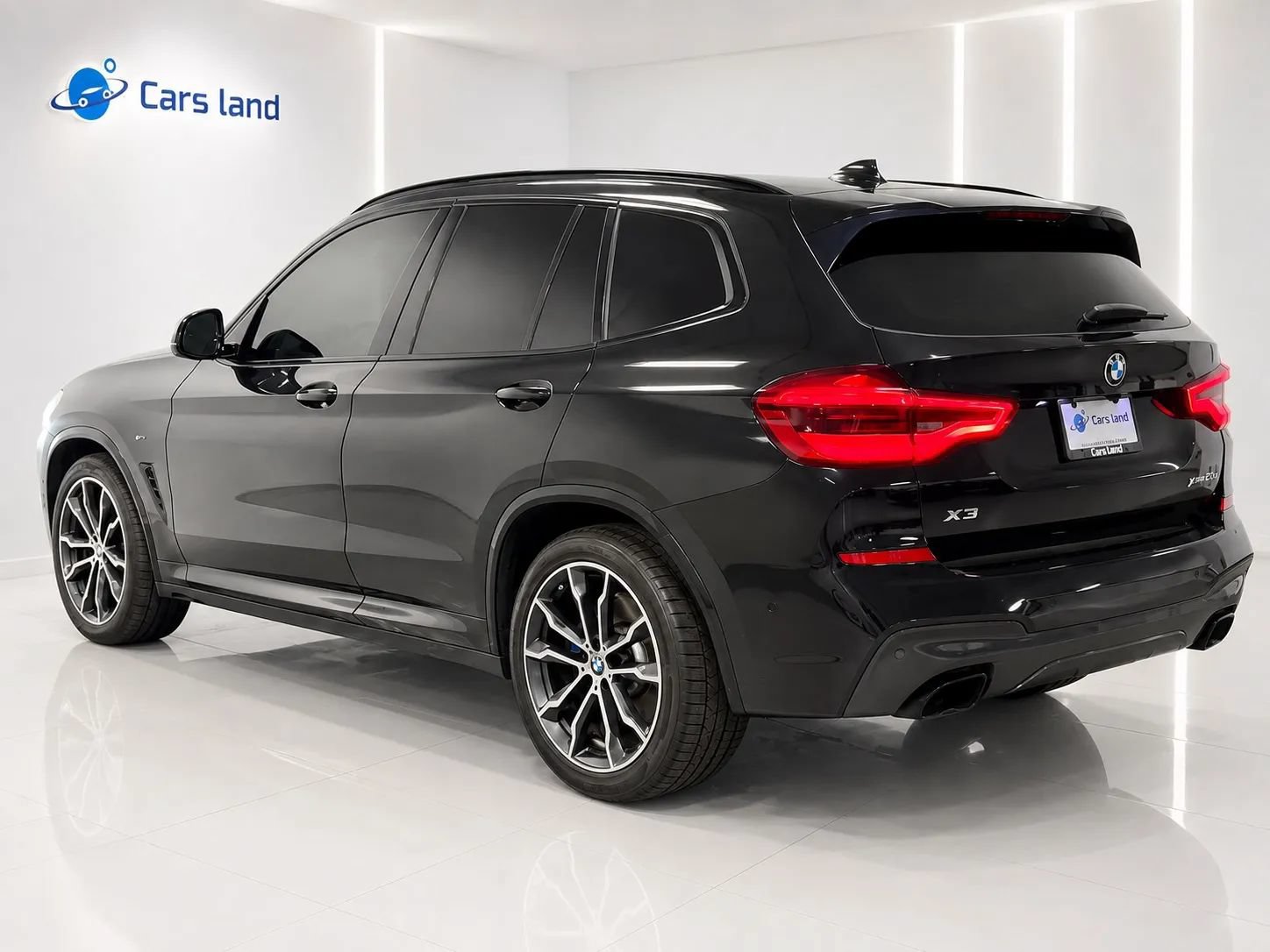 Used 2021 BMW X3 M40i w/ Premium Package AWD/4WD image 5